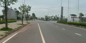 BÁN ĐẤT (MẶT ĐƯỜNG PHỐ ĐI BỘ)KĐT RÙA VÀNG TT VÔI, LẠNG GIANG, BẮC GIANG,