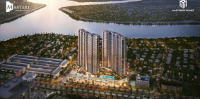 Masteri Rivera - Từ 4.172 tỷ/ 2PN - CK đến 19% - Nội thất cao cấp TT Đà Nẵng
