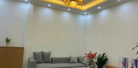 BÁN NHANH NHÀ RIÊNG MỚI KOONG 5T P QUANG TRUNG HÀ ĐÔNG 35m- 6.x tỷ