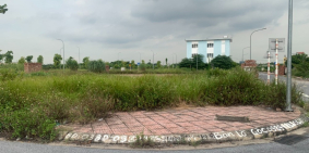 Bán lô góc 123m2 đấu giá Cự Khối đường 15m, cách hồ Bộ Đội chuẩn bị triển khai 5