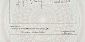 Bình Mỹ gần cầu Rạch Tra sổ riêng đường ô tô giá 1,8 tỷ