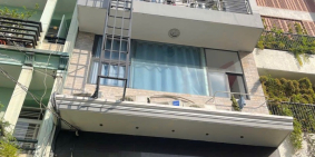 Dòng Tiền 70tr/T, 7T Thang Máy, Ô Tô Tránh, Kinh Doang, Thông, Bùi Hữ Nghĩa