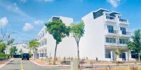 Biệt Thự Mini phường 4–Tân An, Long An giá 2 tỷ SHR,sang tên ngay