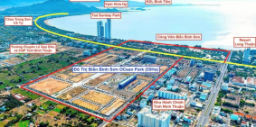 BÌNH SƠN OCEAN PARK – CƠ HỘI SỞ HỮU BĐS BIỂN GIÁ TỐT, SỞ HỮU LÂU DÀI