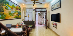 Bán nhà riêng quận Hoàng Mai 30m2, 5T gần chung cư Feliz Homes 6,8tỷ