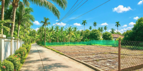 Sụp hầm 4 lô đất chính chủ giá chỉ 420 triệu