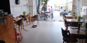 103 Triệu/m Phố Nguyễn Thượng Hiền, Bình Thạnh, DT 145m ( 4.3 x 24 ) Lô Góc KD