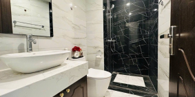 Cho thuê liền kề Sao Biển 70 m2, giá 7tr, hoàn thiện cơ bản tại Vinhomes Ocean