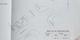 BÁN NỀN GÓC TRỤC CHÍNH ĐƯỜNG D1 KDC HỒNG LOAN CẦN THƠ