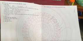 Hàng hiếm ! Bán cặp nền góc đường D7 và D5 KDC Hồng Loan . Giá rẽ