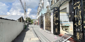 Bán Nhà 4 Tầng Phường 16 Quận 8 chỉ nhỉnh 7 tỷ