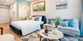 Bán Căn hộ tại Sun Costa Residence, bảng hàng đợt đầu, giá đầu tư tốt