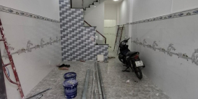 Hẻm xe hơi Trần Bình Trọng , phường 1, quận 10, 42m2, 4 tầng, nhỉnh 9 tỷ