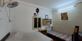 Lô Góc, Mặt Tiền Chợ Q10,  KD, DT 76m, 3T, (4.6x16.5), Giá Chào 16 tỷ CTL