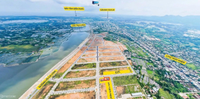 MỞ BÁN 5 BLOCK MỚI – VỊ TRÍ VÀNG TẠI VỊNH AN HÒA, NÚI THÀNH – QUẢNG NAM