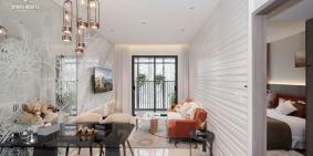 CĂN GÓC VIEW BIỂN 2PN, Chung cư cao cấp SIMONA HEIGHTS tại Quy Nhơn