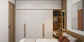 BÁN NHÀ HOÀN CÔNG - CÁCH QL50  500M - TẶNG FULL NỘI THẤT VÀO Ở NGAY !