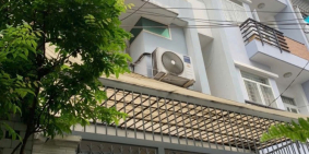 Dòng Tiền 112tr/T (7.5%) CHDV, Tô Hiến Thành, Q10, DT 98m,( 5x19.6), Giá18.1 tỷ