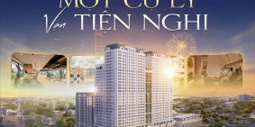  CĂN HỘ GÓC 2 MẶT THOÁNG – 3PN, 3VS –CHỈ TỪ 1,2 TỶ   Eden Garden – Thái Bình