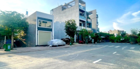 Sang lô đất Quận 76m - Full thổ - Đường nhựa lớn Thông Hương Lộ 2 - Mã Lò