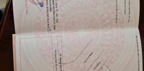 Hàng hiếm ! Bán cặp nền đường B35 kdc 91B phường An Khánh