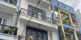 Giảm Giá 2 tỷ Bán Gấp Nhà 6 Tầng (4.5x18) A4, Giá 20.x tỷ, Nguyễn Đình Khơi TB