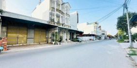 Hàng hiếm ! Bán 1 cặp MT đường Trần Minh Sơn , KDC ĐHYD , phường An Khánh