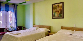 HOMESTAY NGAY CHỢ ĐÊM HỘI AN, KHU PHỐ TÂY NHIỀU HƠN TA CHỈ 15,9 TỶ.