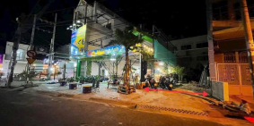 Bán nền đường Nam Cao KDC 91B, cách Trần Hoàng Na khoảng 15m.