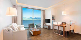 Mở bán căn hộ cao cấp Times Square view mặt biển Mỹ Khê, giá gốc từ CDT, dòng ti