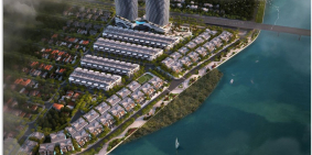 Chính Chủ Cần Bán Căn Shophouse Lô Góc Diện Tích Lớn Vị Trí Đẹp Nhất Dự Án