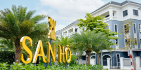 BÁN NHANH BIỆT THỰ SAN HÔ CÁCH BIỂN HỒ TẠO SÓNG VÀI BƯỚC CHÂN GIÁ RẺ NHẤT VIN 2