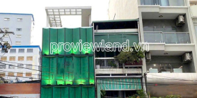 Nhà mặt tiền đường Nguyễn Gia Trí, vị trí đẹp, 4 tầng, 80m2, giá chỉ 37 tỷ