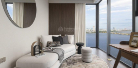 Căn hộ 1PN Filmore vị trí đẹp nhất Đà Nẵng - tầng cao view đẹp nội thất sang trọ