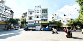Nhà Mặt Tiền 4 tầng, Bàu Cát 8, Tân Bình, 77m2, khoảng 14.x tỷ TL