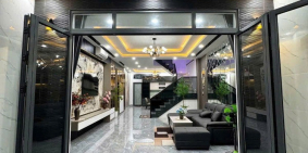 CẮT LỖ 500 TRIỆU BÁN NHÀ PHẠM HÙNG, BÌNH HƯNG, BÌNH CHÁNH GẦN SVĐ Q.8, ĐƯỜNG 8M