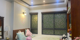 Độ BA ĐÌNH -Duy nhất Ở Ngay 5Tầng Sổ Nét , nội thất đẹp. Ô tô tránh .KD .12,8tỷ