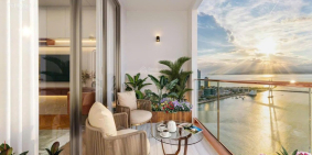 Chính chủ cần bán GẤP căn 2pn Peninsula Đà Nẵng view SÔNG HÀN, giá rẻ hơn 900 tr