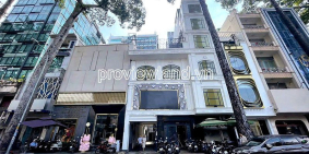 Bán nhà mặt tiền Sương Nguyệt Ánh, Quận 1, 2 mặt thoáng, 225m², 5 lầu