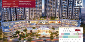 Căn Hộ Vic Grand Square Giá Tốt – Tiềm Năng Tăng Giá Mạnh