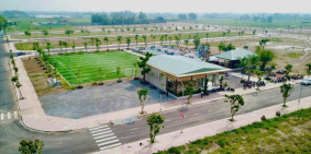 Bán đất nền DT 5x17m2(85m), Mỹ Hạnh Bắc - Đức Hoà - Long An