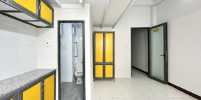 MT HẺM KD NGUYỄN GIA TRÍ, CHDV 14 PHÒNG, MBKD, 5 TẦNG, 80M2 (4x20), GIÁ 22.x🧄