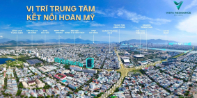 THE VISTA RESIDENCE – CĂN 2 PN GIÁ TỐT NHẤT TRUNG TÂM HẢI CHÂU ĐÀ NẴNG !!!