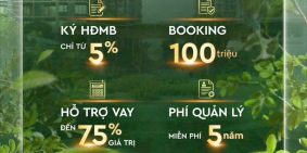 Rổ hàng đợt cuối Elysian chiết khấu lên đến 10%- Tặng phí quản lý 5 năm