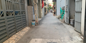 Bán 34,7m đất Kim Quan Việt Hưng, tặng nhà cấp 4 đang cho thuê, giá chỉ 5,5 tỷ c