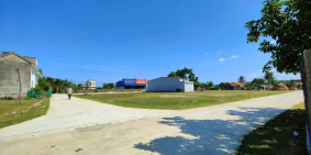 CHỈ 9,5TR/M2 CHO 2 LÔ ĐẤT ĐẸP FULL THỔ CƯ - KKT VÂN PHONG