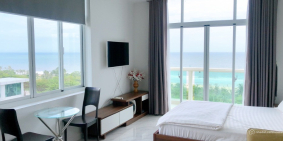 Cho thuê căn hộ 40m2 tại Ocean Vista, Hàm Tiến, Phan Thiết
