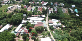 Chính chủ cần bán lô đất Phú Ngọc xác nhập thị trấn 6x25m 590tr