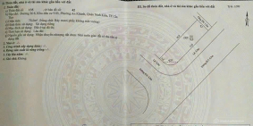 Hàng hiếm ! Bán nền góc 2 MT đường B16 và B17 KDC 91B . Giá rẽ