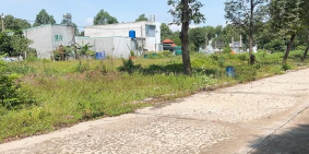 BÁN ĐẤT THỔ CƯ TRUNG TÂM TƯƠNG BÌNH HIỆP , 100M² GIÁ TỐT CHO NHÀ ĐẦU TƯ